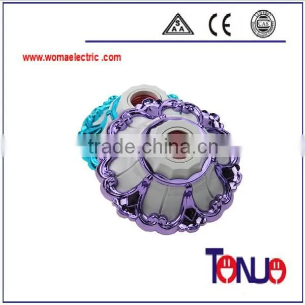 Iraq Market Plastic Lampholder photo-4