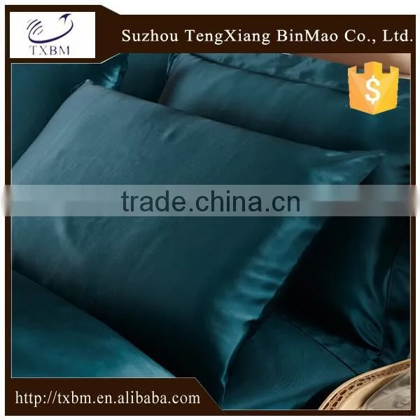 Customize 100% Pure Silk Pillowcase With Envelope or House Design photo-4
