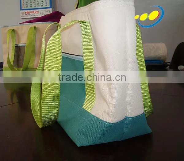 Standard Size Canvas Beach Tote Bag Wholesale photo-5