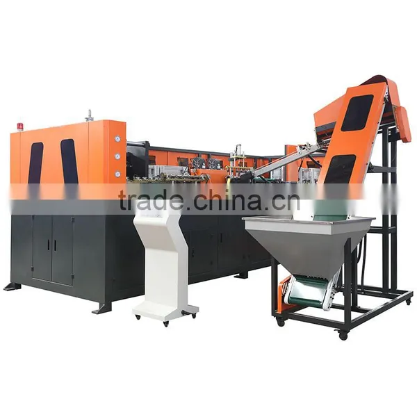 Easy Installation Extrusion Blow Moulding Machine