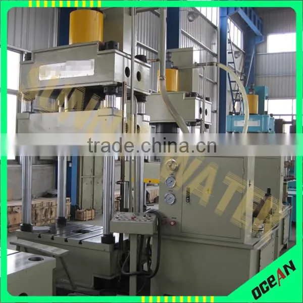 T 160 Four-Type Double-action Hydraulic Press Machine