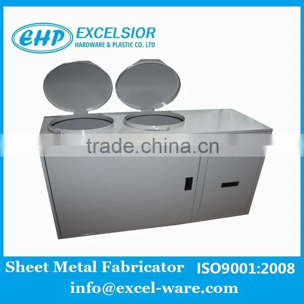 OEM Custom Sheet Metal Box Manufacturer ShenZhen GuangDong photo-5