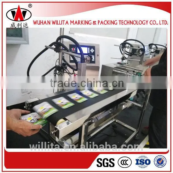 High Quality Logo Brand Mark/ Symbol/ Sign Inkjet Printer Coding Machine photo-4