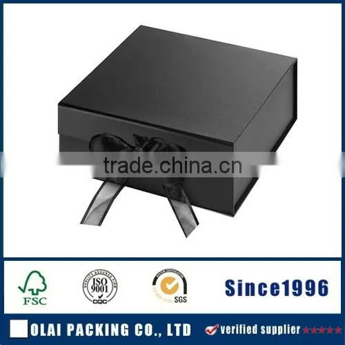 We Promise Refund Payment For Any Quality Problem Top Pupular Customized Luxury Paper Folding Box photo-2