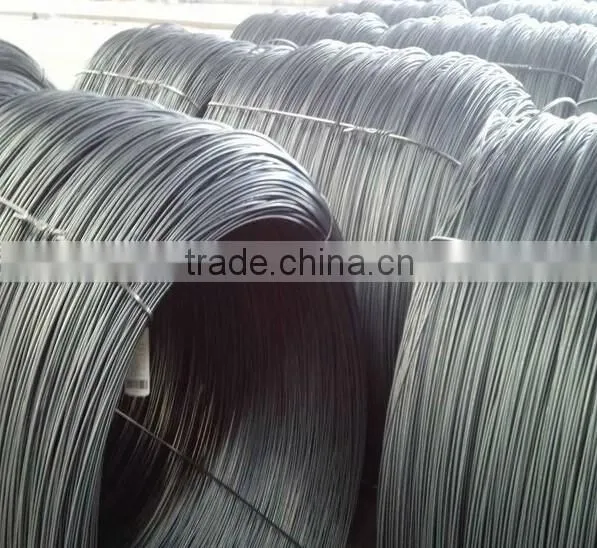 Hot Rolled Low Carbon Steel Wire Rod-75 photo-3