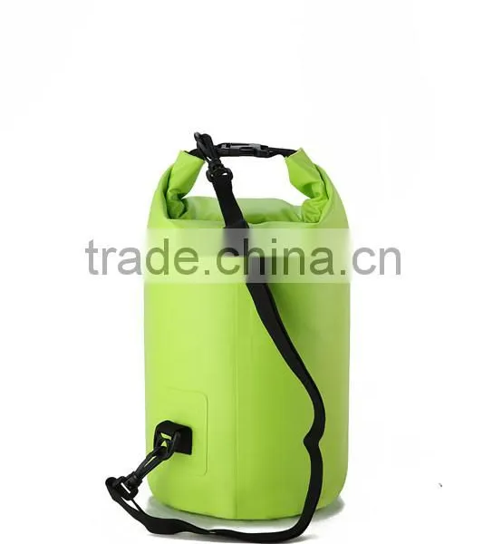 Wholesale Custom Logo Waterproof Guaranteed Dry Bag Sack Backpack photo-2
