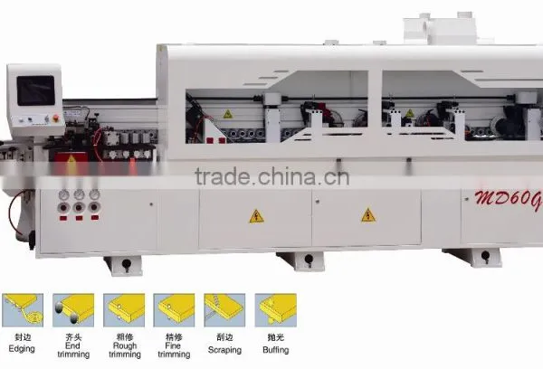 Automatic Edge Banding Machine