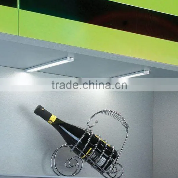 12VDC Aluminum Profile LED Strip Light for Cabinet,furniture photo-2