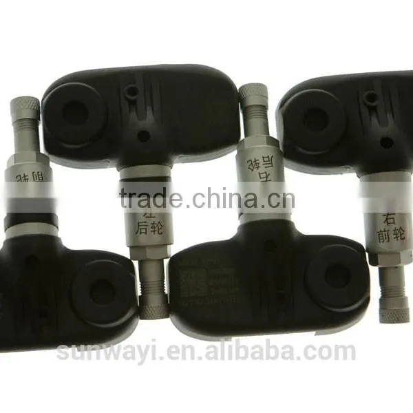 433.92MHz RF TPMS Built-in Type Car Tire Pressure Monitoring System photo-3