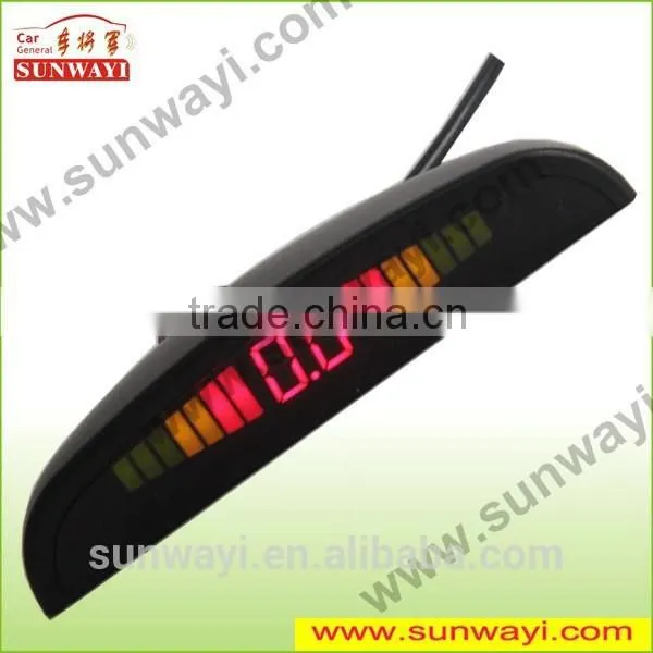 Hot Selling Car Accessories Blind Spot Electromagnetic Parking Sensor photo-2