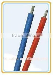 0.75mm AGR Silicone Rubber Heat Resisiting Wires and Cables photo-3