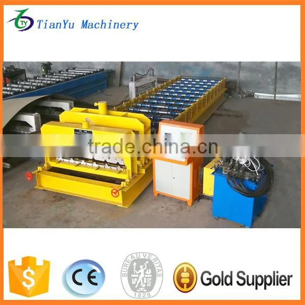 china wall and roof forming machinery arc machines roll forming machine steel roof forming machine deck roll forming for sale