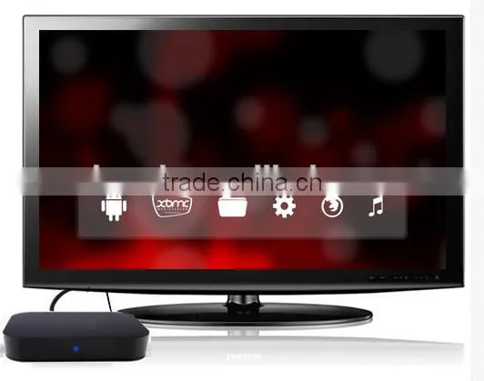 Amlogic S812 TV Box Android 4.4 Kitkat OS 4K Streaming Player 2GB/8GB Preloaded Addons XBMC 13.2 Smart Home Cinema photo-6
