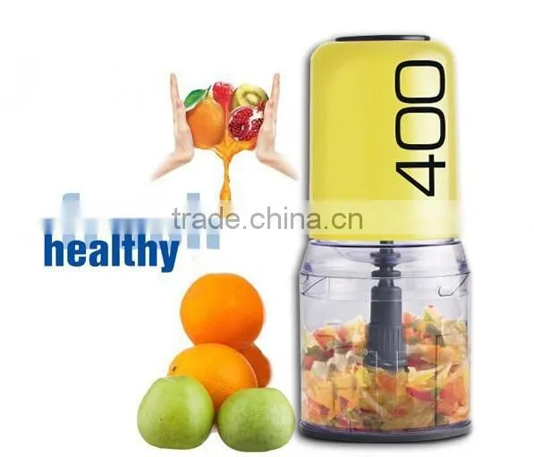 Mini Chopper & Food Processor With 400W photo-2