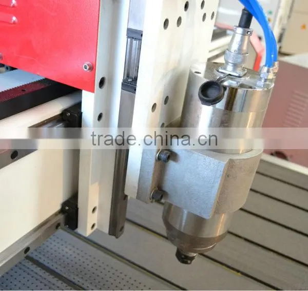 SIGN 3d Woodworking Cnc Router photo-3