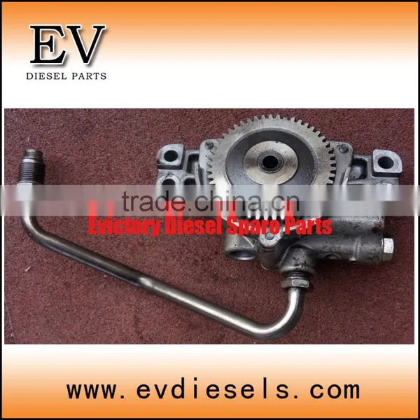 3LB1 oil pump assy for Excavator spare parts
