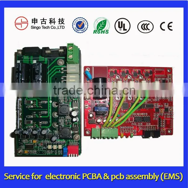 Electronic Components Sourcing & Pcb Assembly Service Manufacturer photo-3