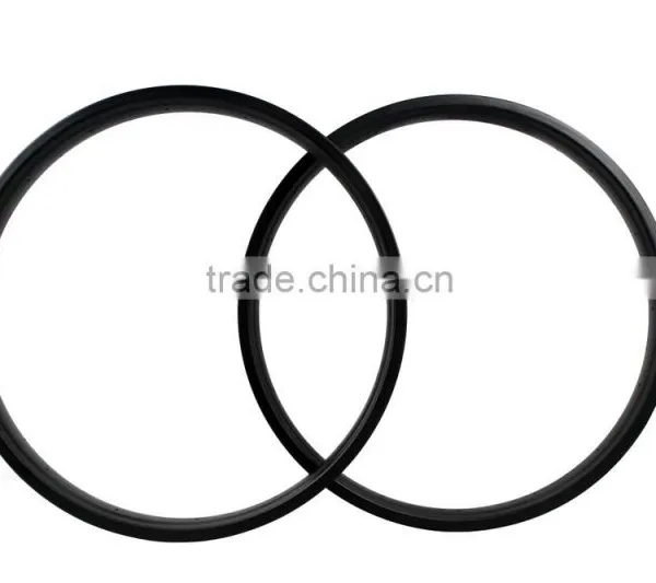 2015 New Arrival Aero Carbon Fat Bike Rims, Carbon Fat Bike Tubeless Rim
