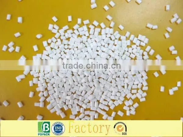 Plastic Masterbatch White/TiO2 White Masterbatch