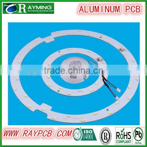 Customized OEM Aluminum PCB Board Round Ceiling Lamp photo-2
