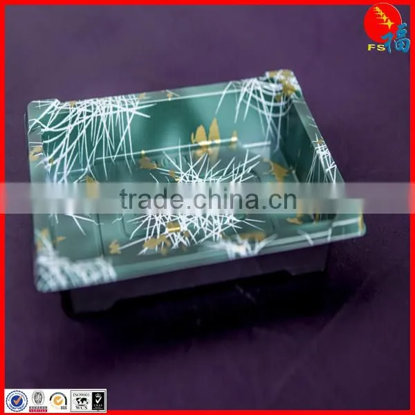 SUSHI Plastic Food Tray photo-3