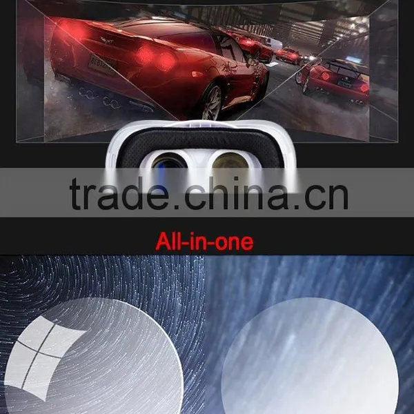VR All in One Headset,3D Glass Vr Box photo-6