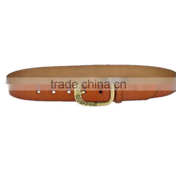 Factory Outlets Mens Genuine Leather Belt Wholesale photo-4