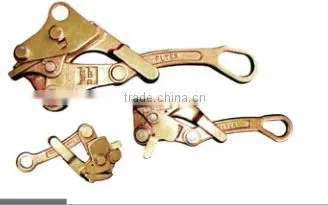 KDB Aluminum Alloy Multifunction Wire Rope Cable Pulling Conductor Grip