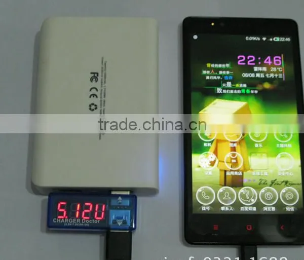 Tester Power Detector USB Charger Doctor Mobile Battery Voltage Current Meter photo-5