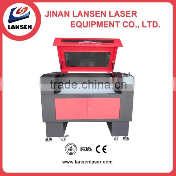 Jinan Co2 Mini Fabric Laser Cutting Machine Price for Acrylic Wood Leather/small Cnc Laser Engraver and Cutter Machinery