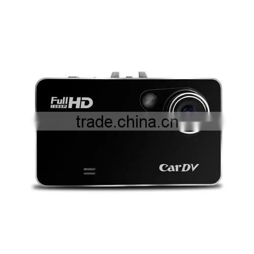 2.7 Inch Full HD 1080P 140 Degree Lens Dvr Black Box photo-5