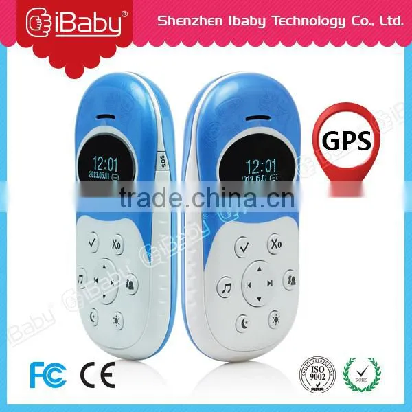 Ibaby Q5 Portable Gps Tracking With Google Map System photo-4