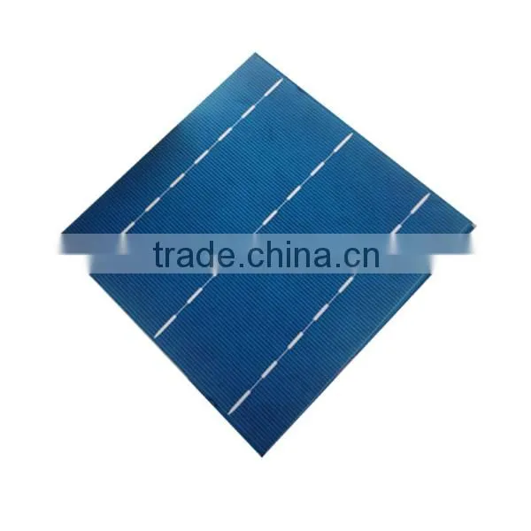 Grade A 156X156mm Multi Solar Cell