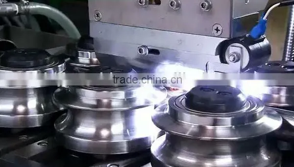 High Precision Stainless Steel Tube Mil