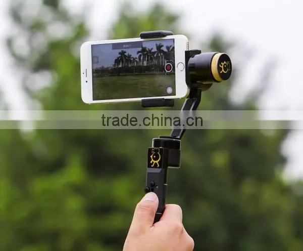 3-axis Handheld Smartphone Brushless Stabilizer Gimbal for IPhone 5/ 5s/ 6 /6 Plus, Galaxy Note photo-3