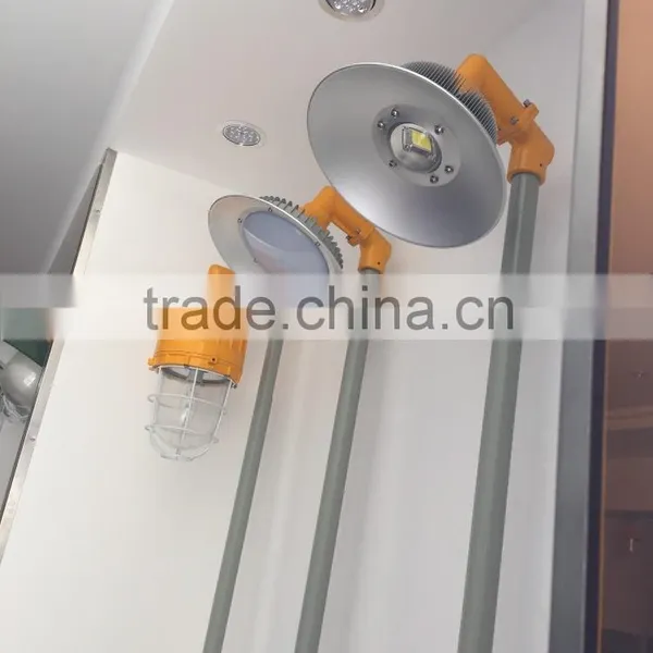 BAD91 LED 20-150W Explosion Proof Highbay Fixtures for Industry photo-2