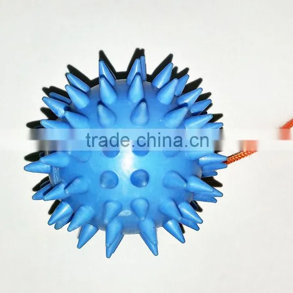 Cheap Squeaky Ball Cat Toy, Wholesale Cat Teaser photo-3