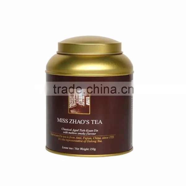 Tea Tin Box