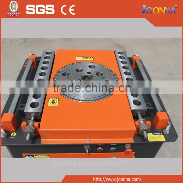 New Design GW42 Deformed Bar Bending Machine With TUV Certification photo-4