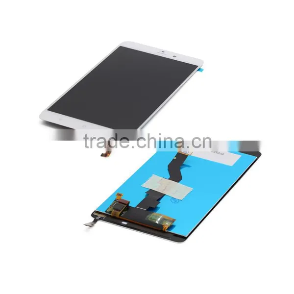 Wholesale Price Original White For Xiaomi Note LCD Display With Touch Screen photo-2