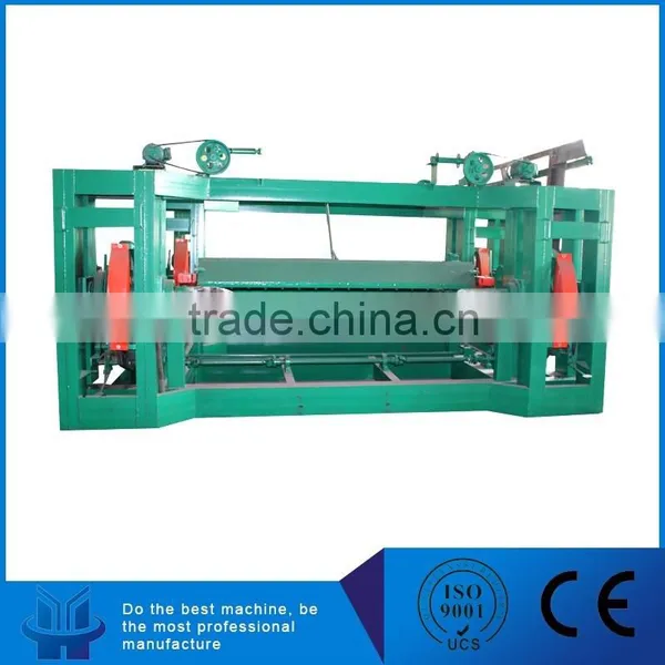 Wood Log Peeler Line, Wood Working Machine , Veneer Peeling and Cutting in One Machine photo-3