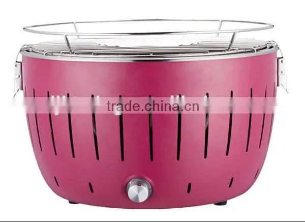 Outdoor Charcoal BBQ Grill photo-2