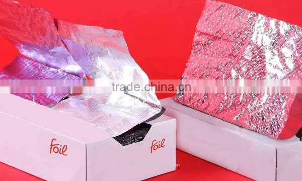 Pop-up Aluminum Foil Sheets for Household and Food Packing ,hairdressing photo-3