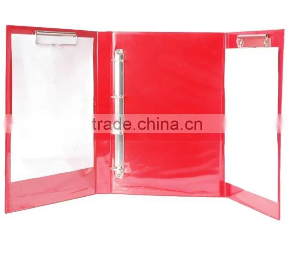 2016 A4 Size pp File Folder in China Factory photo-3