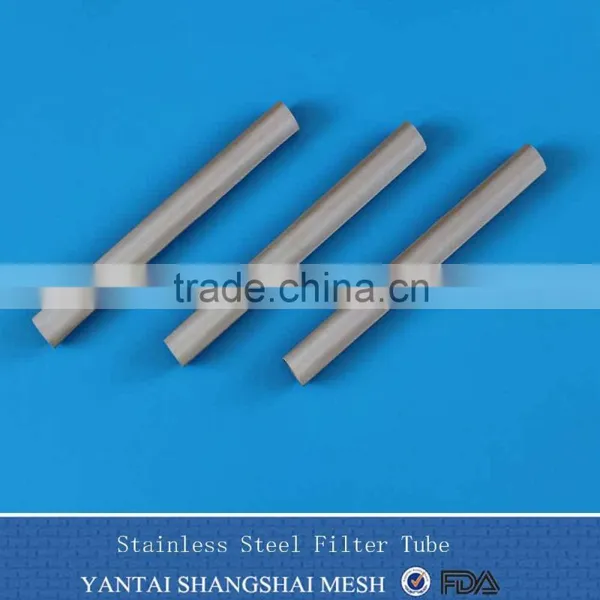 Food Grade Stainless Steel Filter Tube Concentrate photo-2