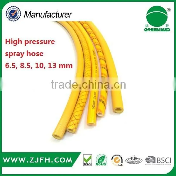Manufacturer Supply High Pressure Pvc Hose Pipe for Agricultural Farmyard Quality Choice photo-4