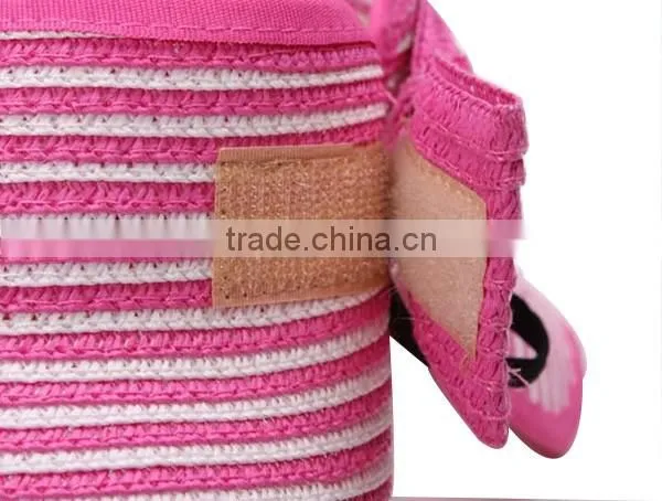 Cotton Kids Plain Bucket Hats For Sale photo-6
