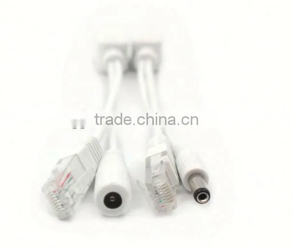 Online Sales Promotional Price for POE Device Passive POE Splitter photo-4