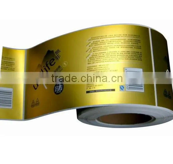 Wholesale Personalized Sticker Label Pring photo-2