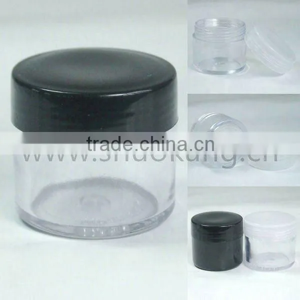 Plastic Comestic Bottle